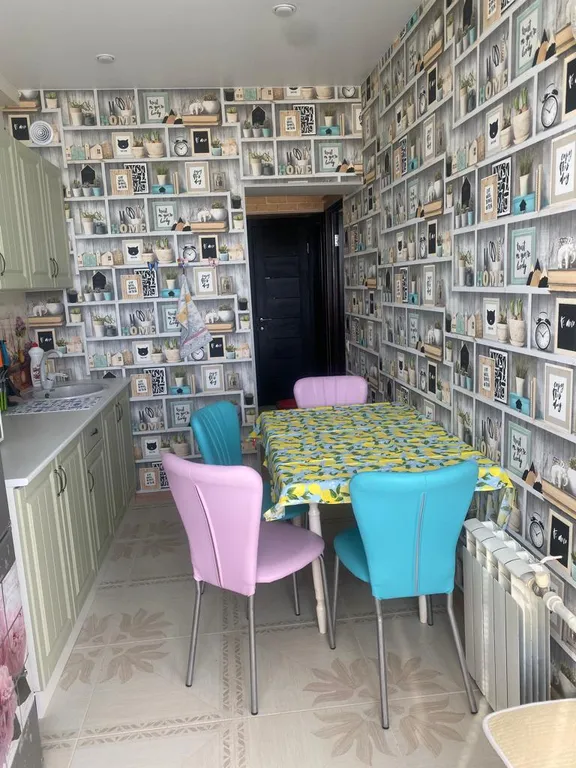 Квартира рядом с морем — аренда посуточно в Хоста