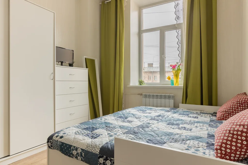 Квартира 1-комнатная Квартира — Санкт-Петербург