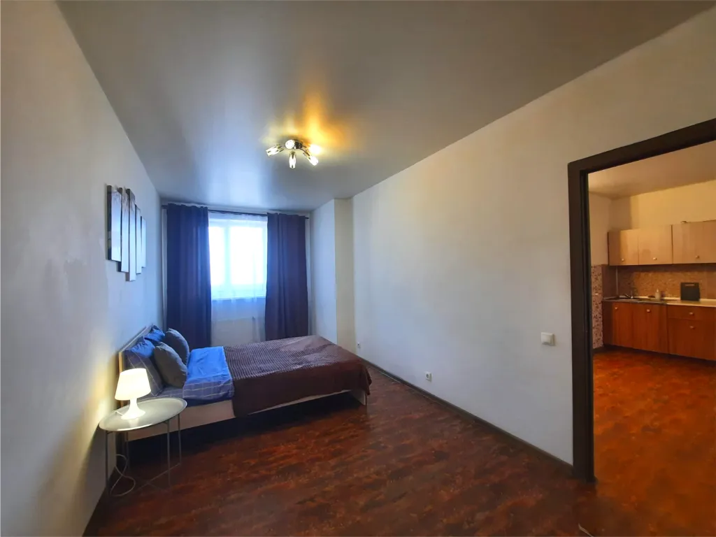 Простор для большой компании