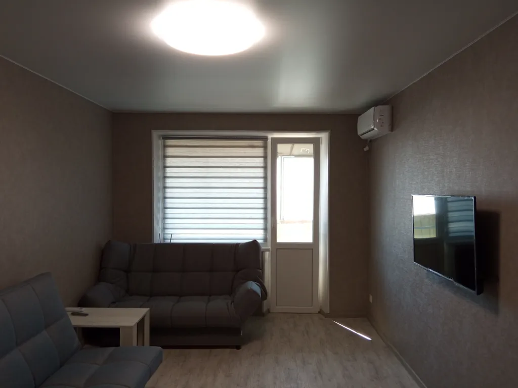 Уютная квартира с шикарным видом на море