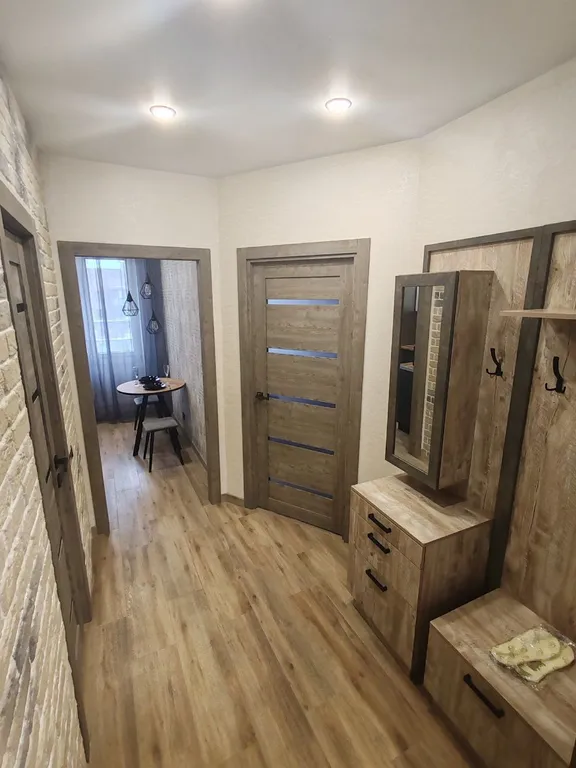 Современная уютная квартира с парковкой и кондиционером