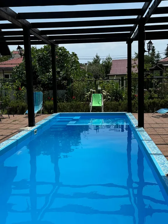 Апартаменты с бассейном