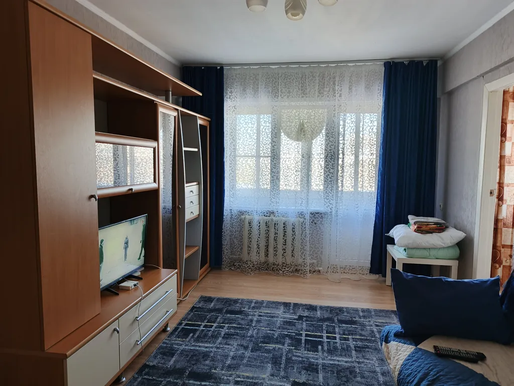 Уютная квартира