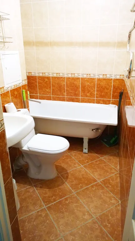 Теплая чистая квартира рядом с биатлонным центром