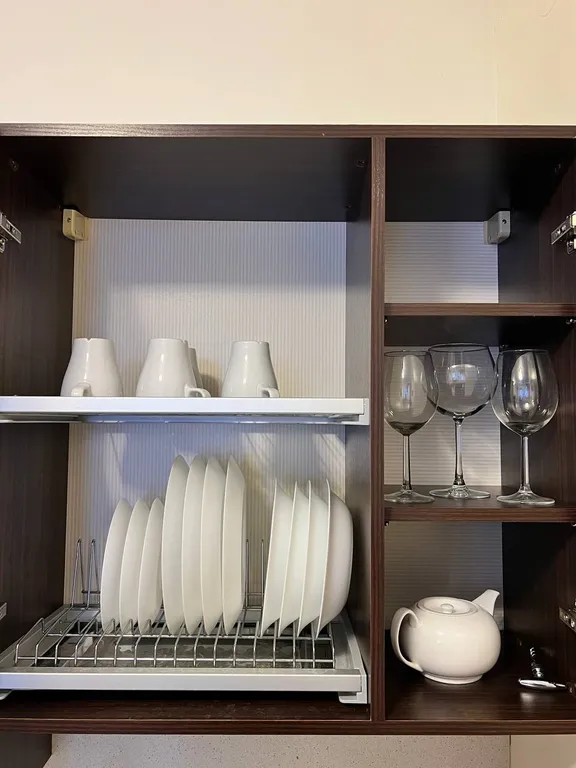 Апартаменты с видом на море