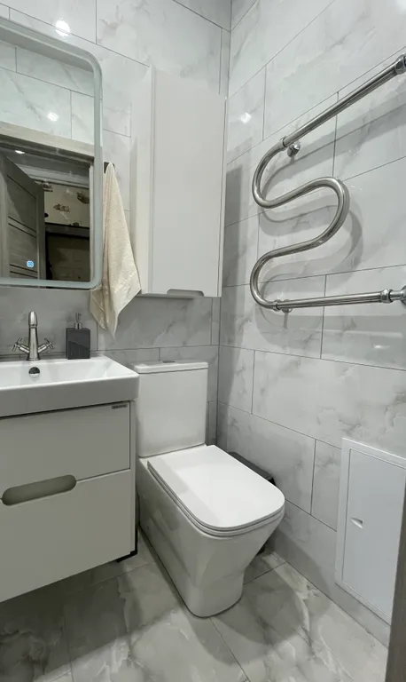 2-комнатный Дом