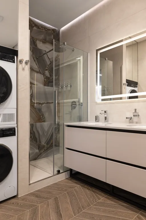 Роскошная квартира на Рыбной деревне