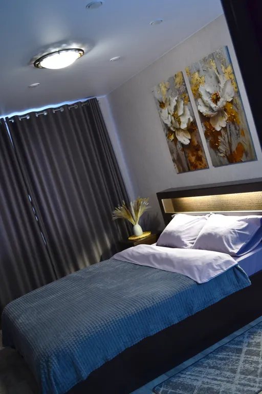 Уютная квартира для комфортного проживания