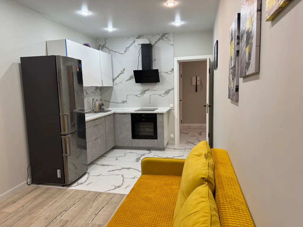 Уютная квартира в центре города