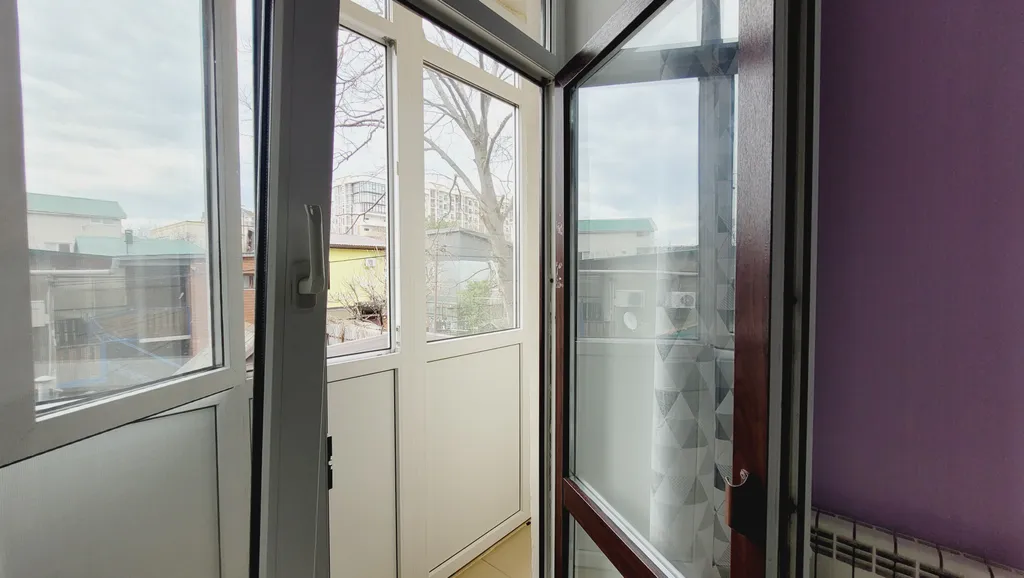 Квартира в 8 минутах до моря