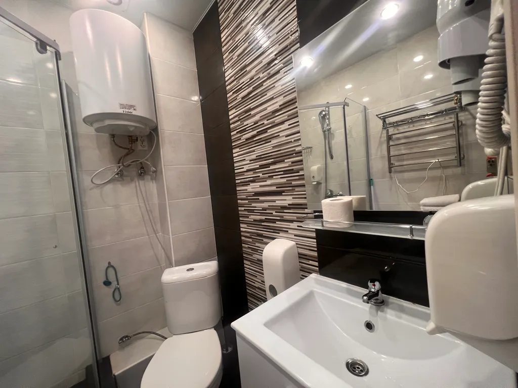 Sezam Apartments Madrid 11