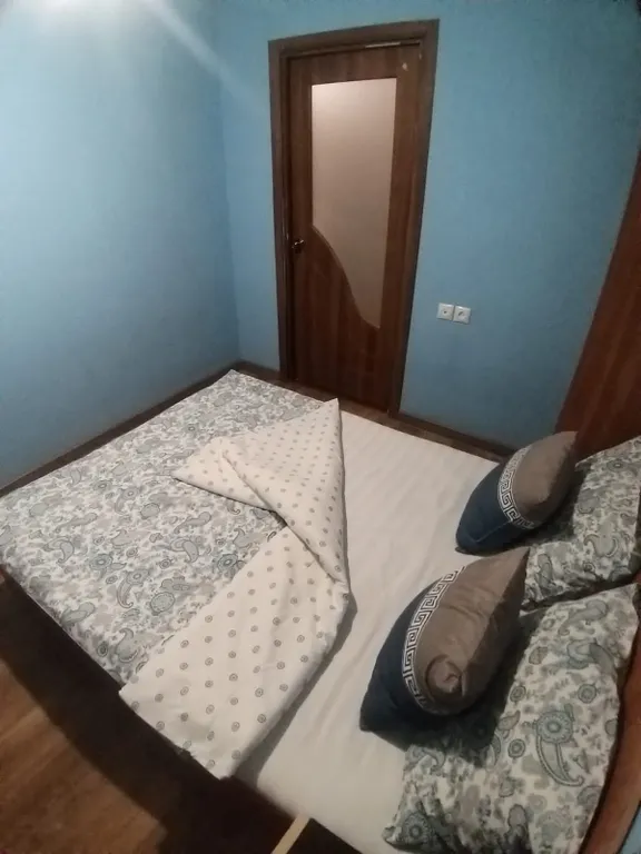 Уютная двухкомнатная квартира в 5 минутах от центра города