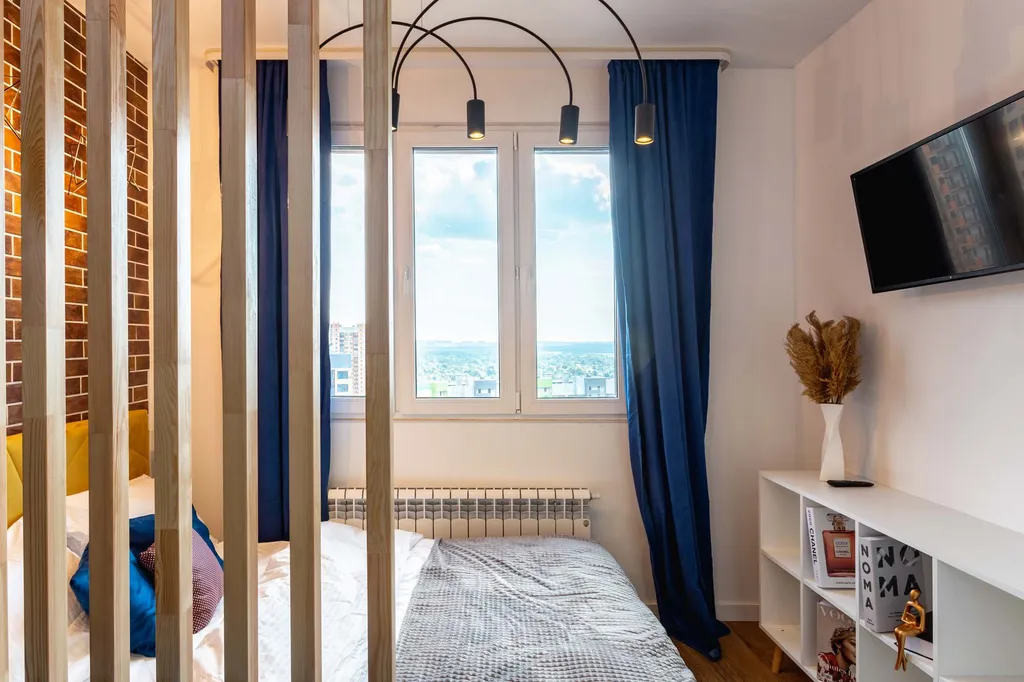 1-комнатная Квартира