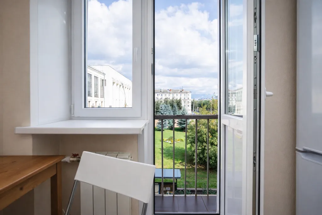 Квартира Квартира 2-комнатная с закрытым двором и парковкой | GoldenRing-Apartments — Ярославль