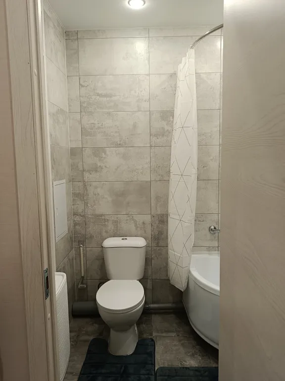 Квартира Квартира Новенькая студия — Янино-1