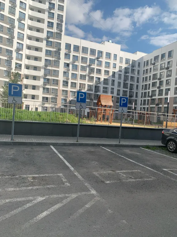 Квартира-студия в ЖК I Love, в районе жд вокзала Пермь-2