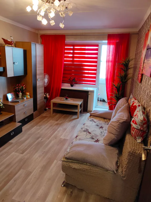 Уютная квартира в центре города