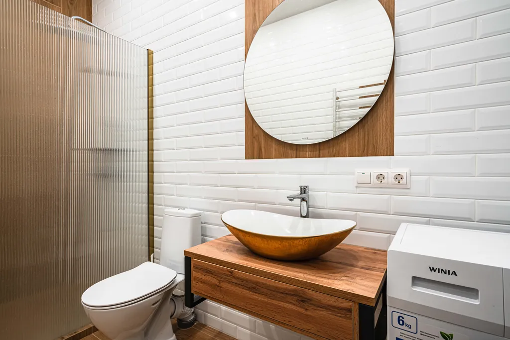 Апартаменты в стиле бамбук на берегу моря и променада