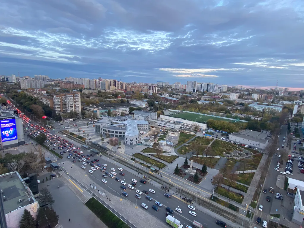 Апартаменты в центре рядом с набережной