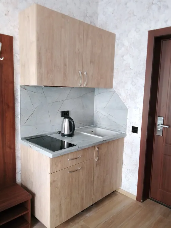 №209 Уютные апартаменты с кухней для двоих