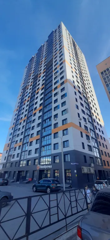 Квартира Квартира Студия рядом с проспектом Октября — Уфа