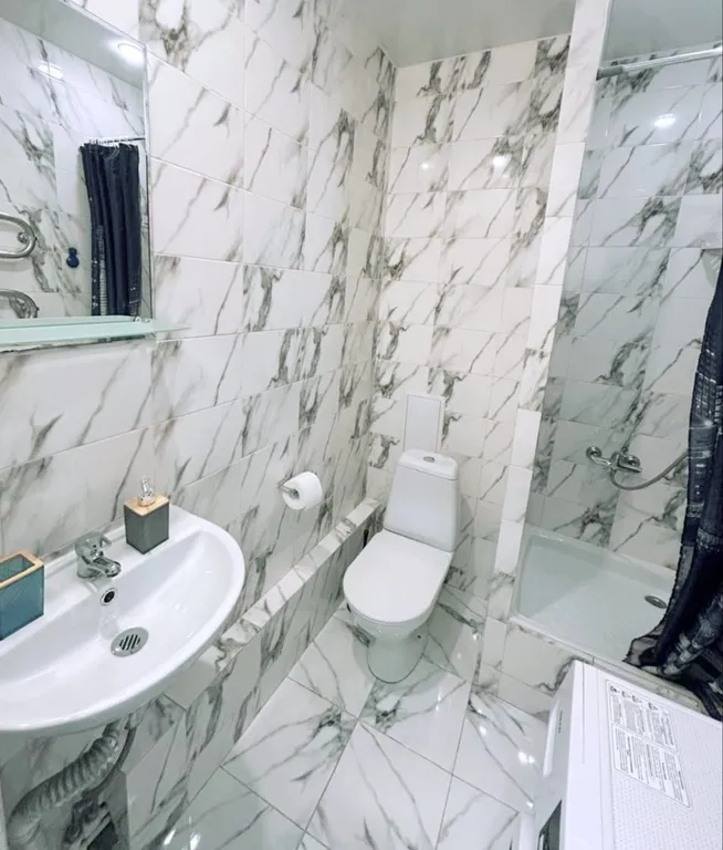 Квартира Квартира Уютная студия — Шушары