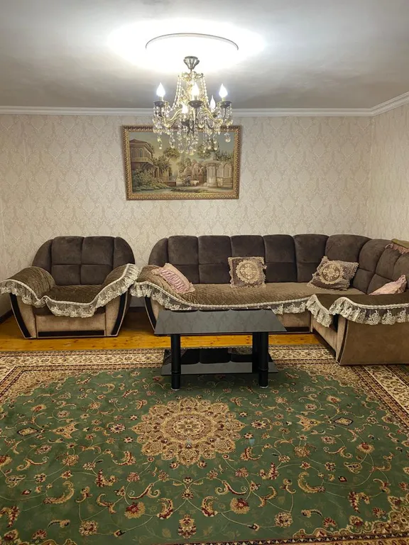 Квартира Серебро — аренда посуточно в Гоцатль Большой