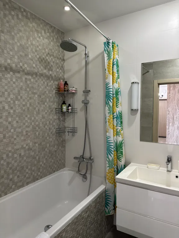 Квартира Квартира Небесный Лофт — Калининград