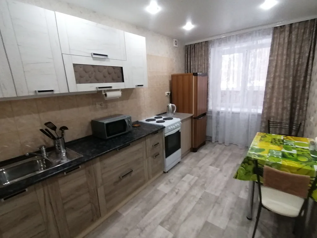 Комфортная квартира в центре