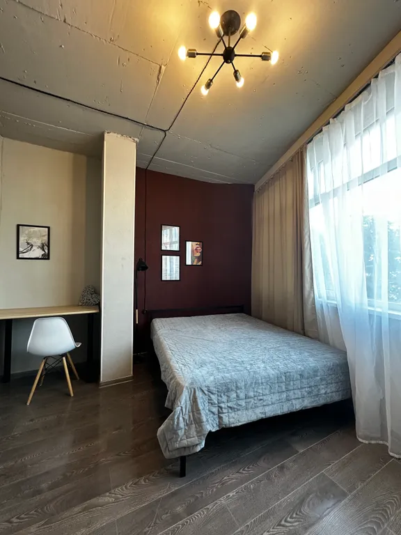 Евродвушка в морском стиле