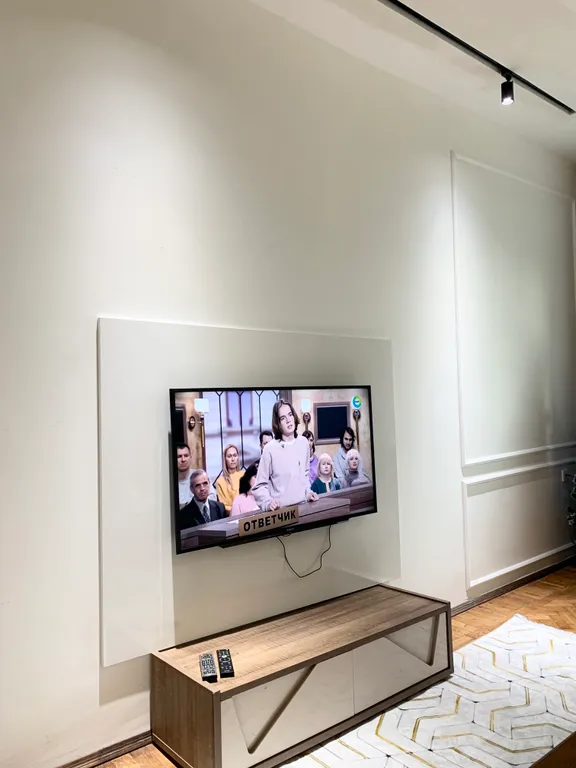 Formula1. Центральные апартаменты в стиле отеля