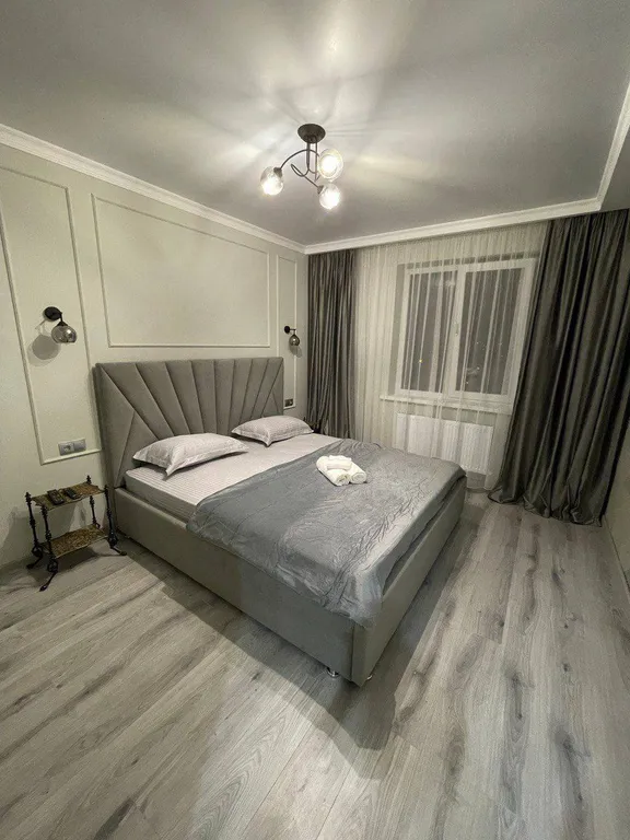 Евродвушка с видом на горы от Juls Apart