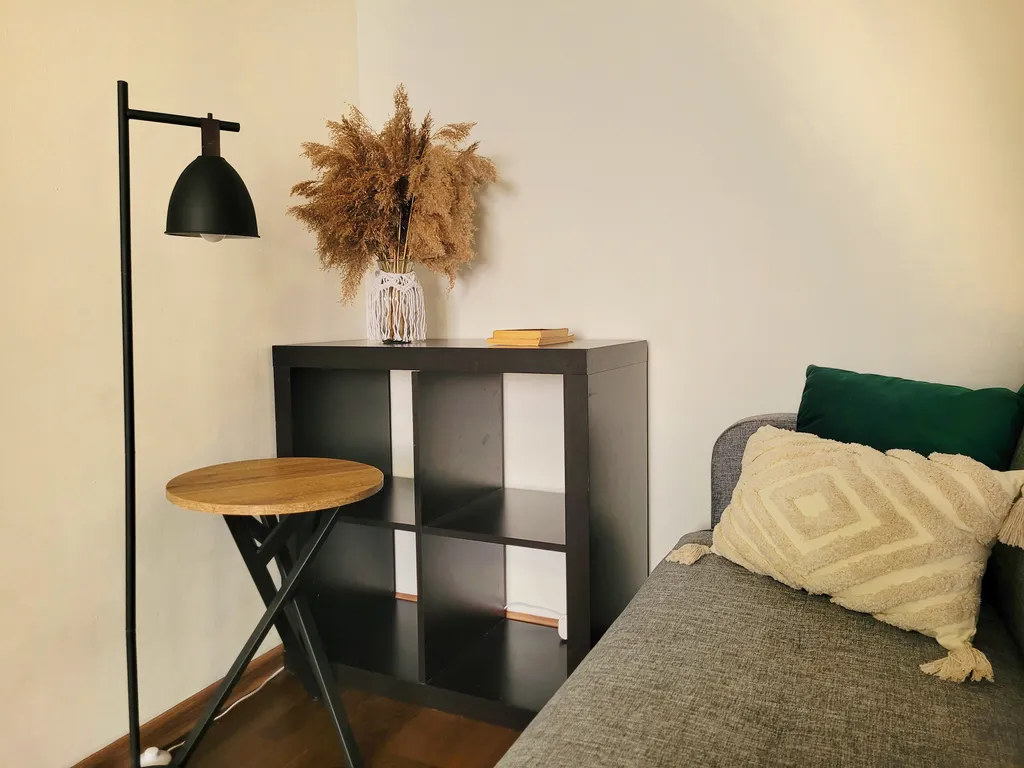 Классная и просторная квартира