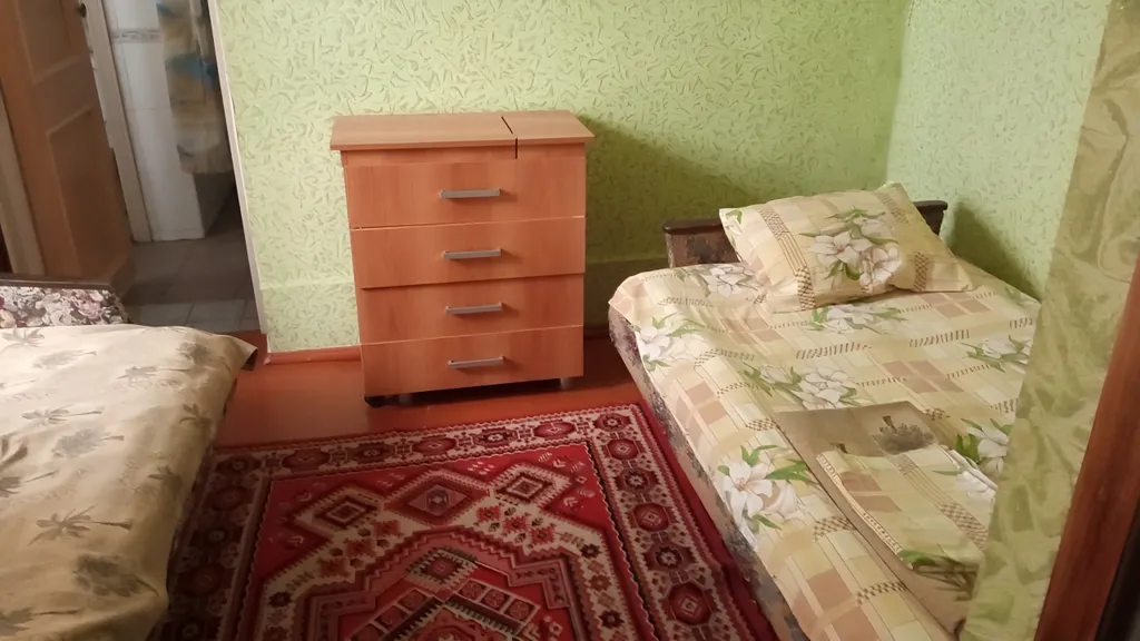 Отдельный дом в центре набережной у моря