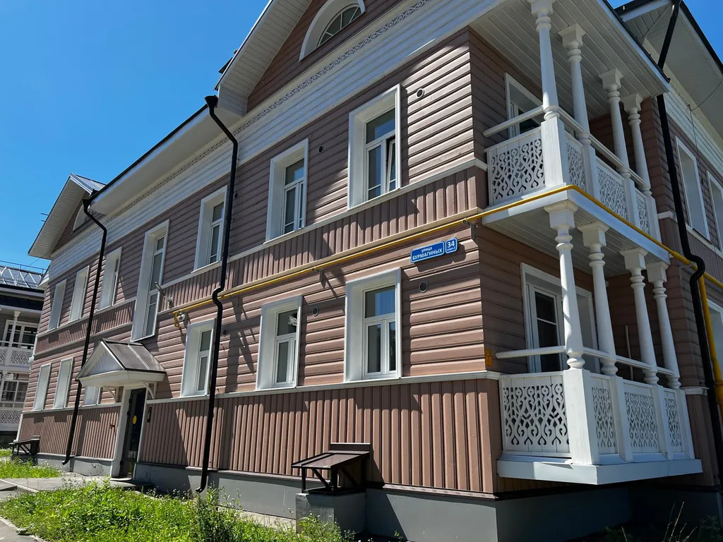 Квартира в историческом центре — аренда посуточно в Вологда