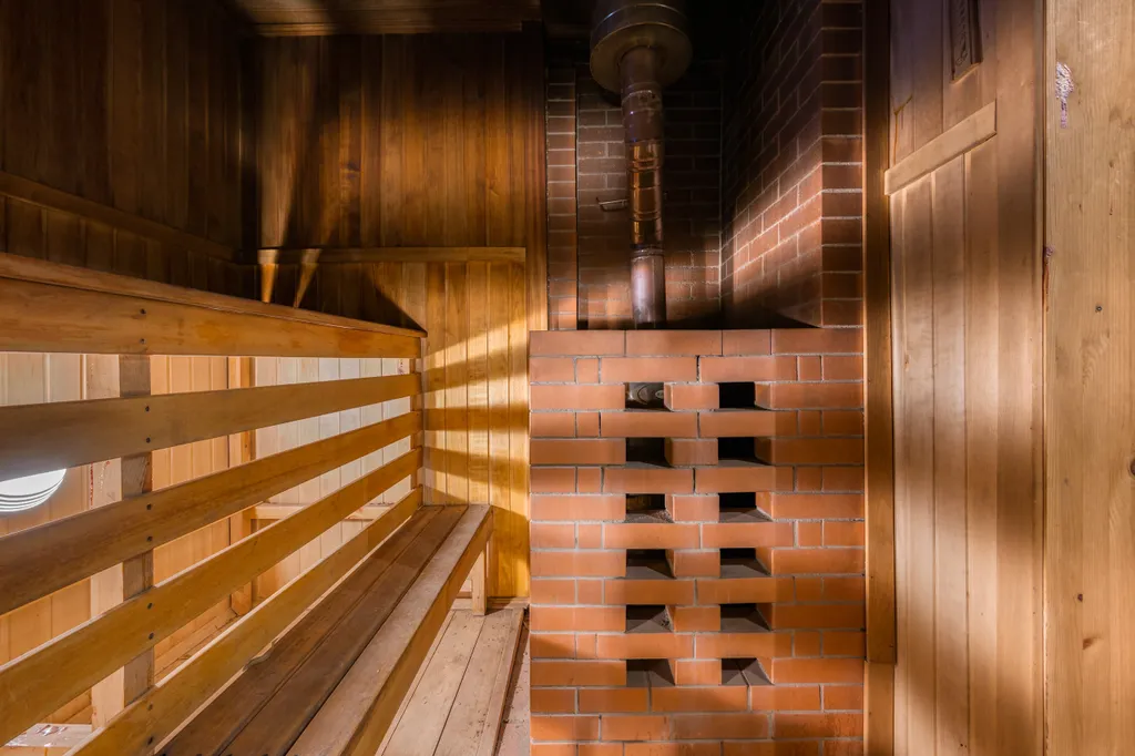 Дом с 4 спальнями, баня в доме, Ж/Д Петееярви