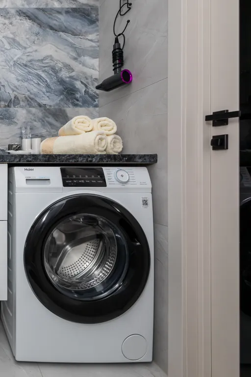 Стильная видовая квартира на Верхней Набережной