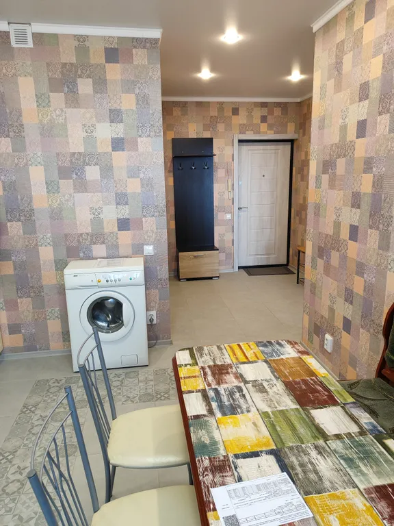 Уютная однокомнатная квартира в центре города