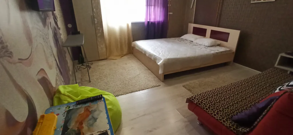 Светлая евродвушка рядом с Оренпарк и Tермоленд