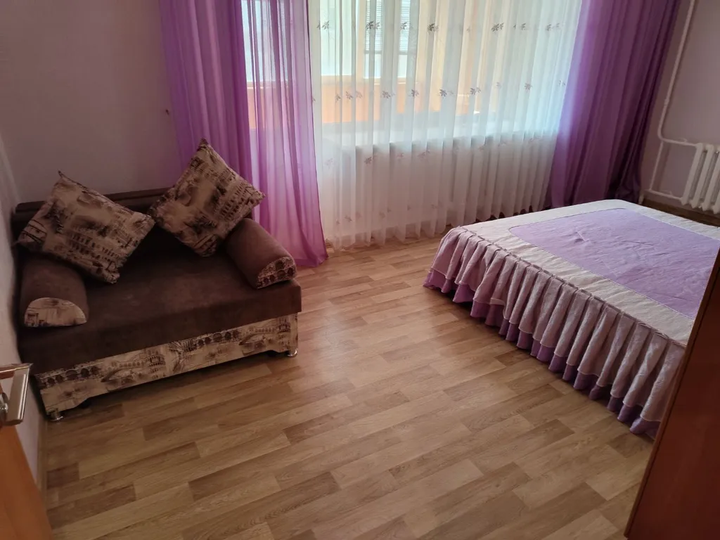 Квартира Atma House Апартаменты рядом с ТРЦ Фаворит — Тюмень
