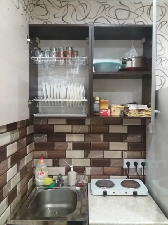 Уютная квартирка в центре