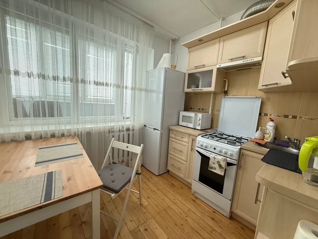 Апартаменты с видом на фонтан