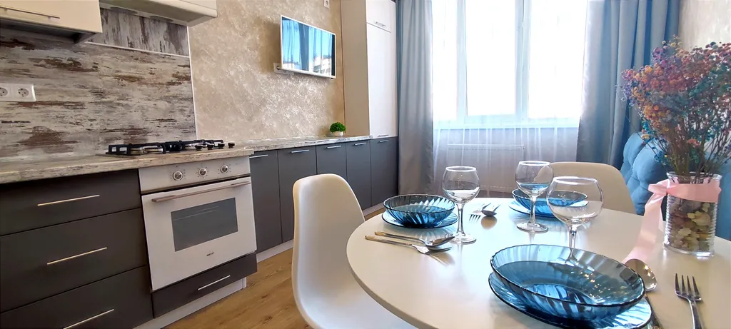 Евродвушка с комфортом