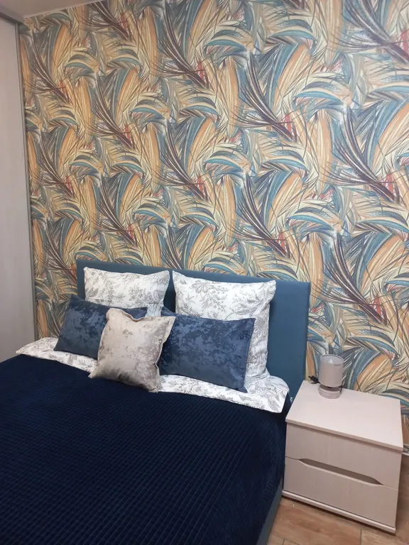 Светлая, уютная квартира