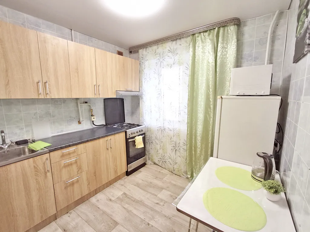 Квартира Светлая квартира на рынке — Хабаровск