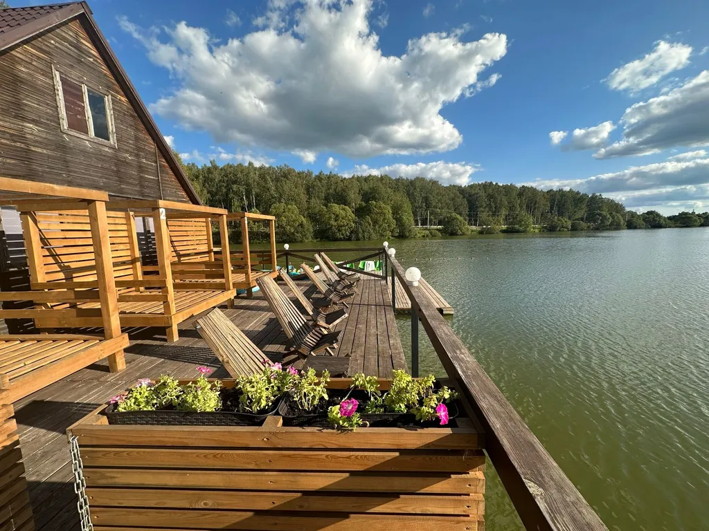 Коттедж Коттедж Family House Rublevo — Юсупово