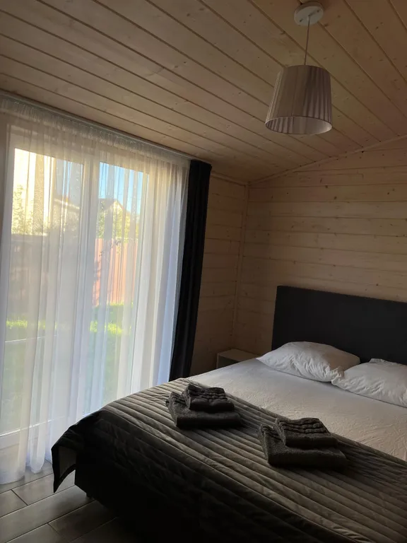 Новый уютный дом