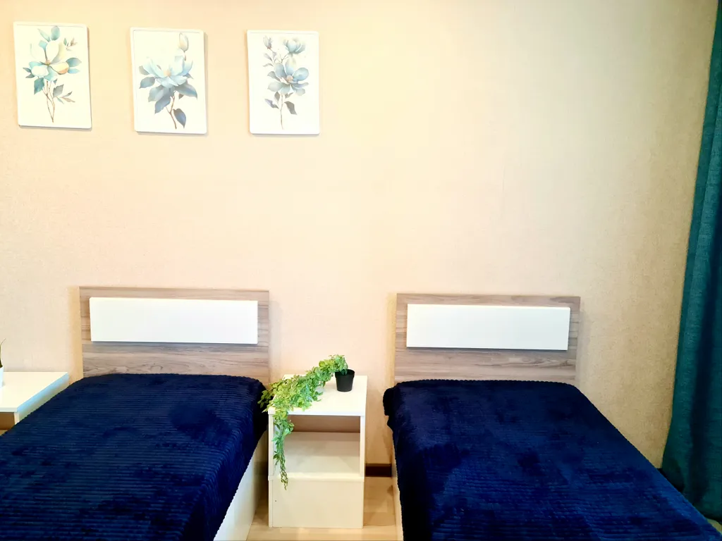 Квартира Центральная в самом центре города с видом на город