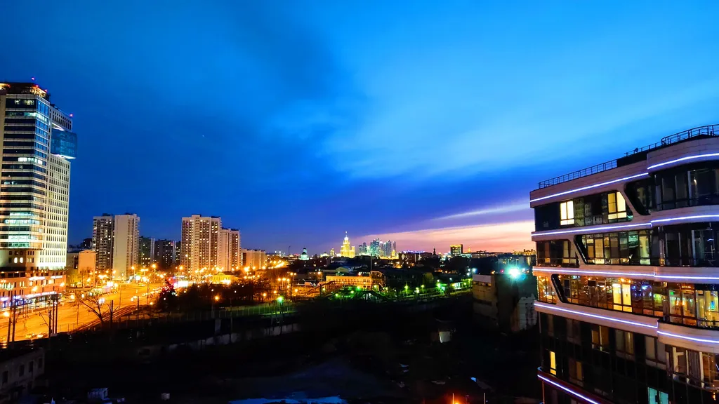 Квартира Квартира Современная уютная студия в 5 минутах пешком от метро Площадь Ильича — Москва