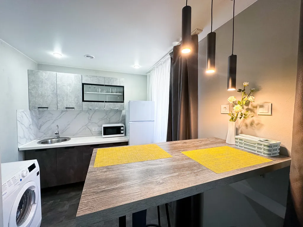 Квартира Апартаменты двухкомнатные Луна — аренда посуточно в Петропавловск-Камчатский